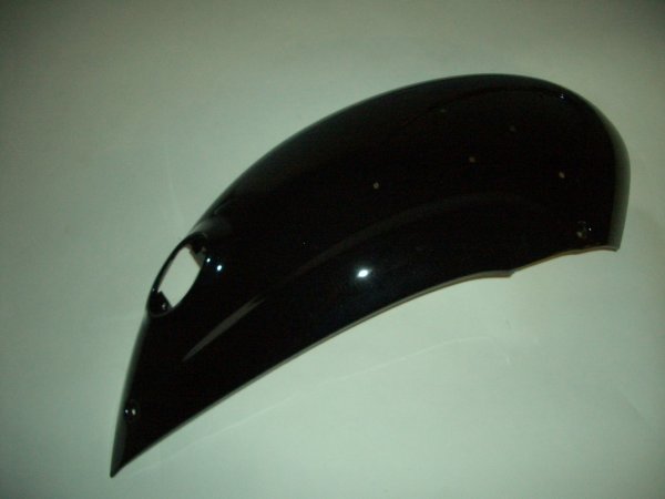 Right Rear Side Fender Large Retro Scooter-168